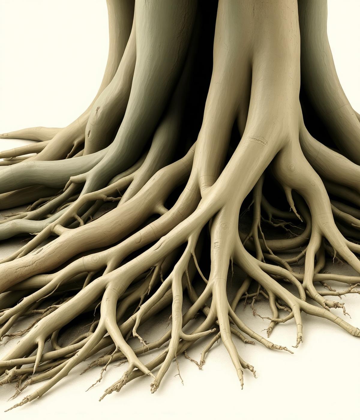 Strong intertwined roots