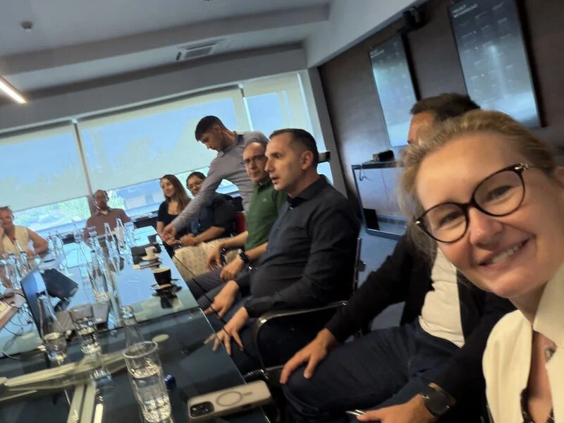 Image accompanying Olga Lavrenova’s LinkedIn post