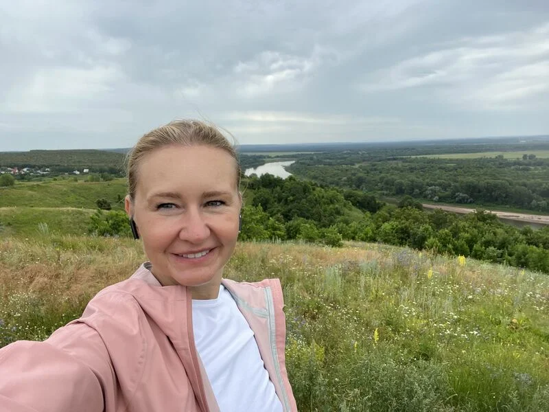 Image accompanying Olga Lavrenova’s LinkedIn post
